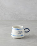 Marinique Stoneware Mug 340 ml Blue - Green