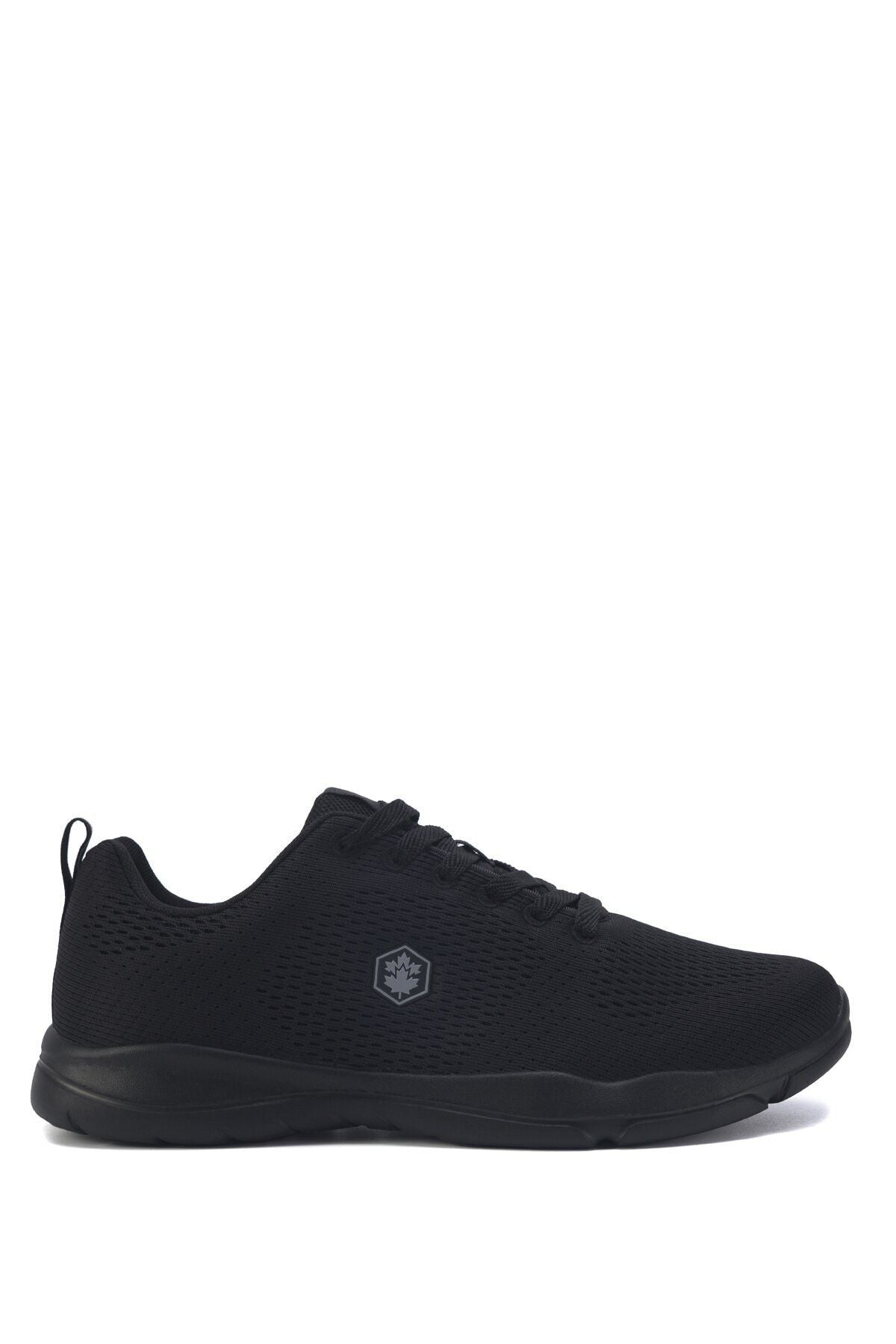 Black Men's Comfort Shoes - 46 - Black - 647893857-46
