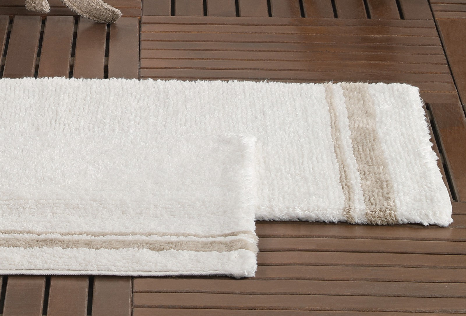 Bath Mat Set, 50x60 cm - 60x100 cm - EGY355819367