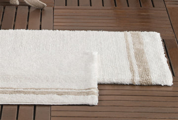 Bath Mat Set, 50x60 cm - 60x100 cm - EGY355819367