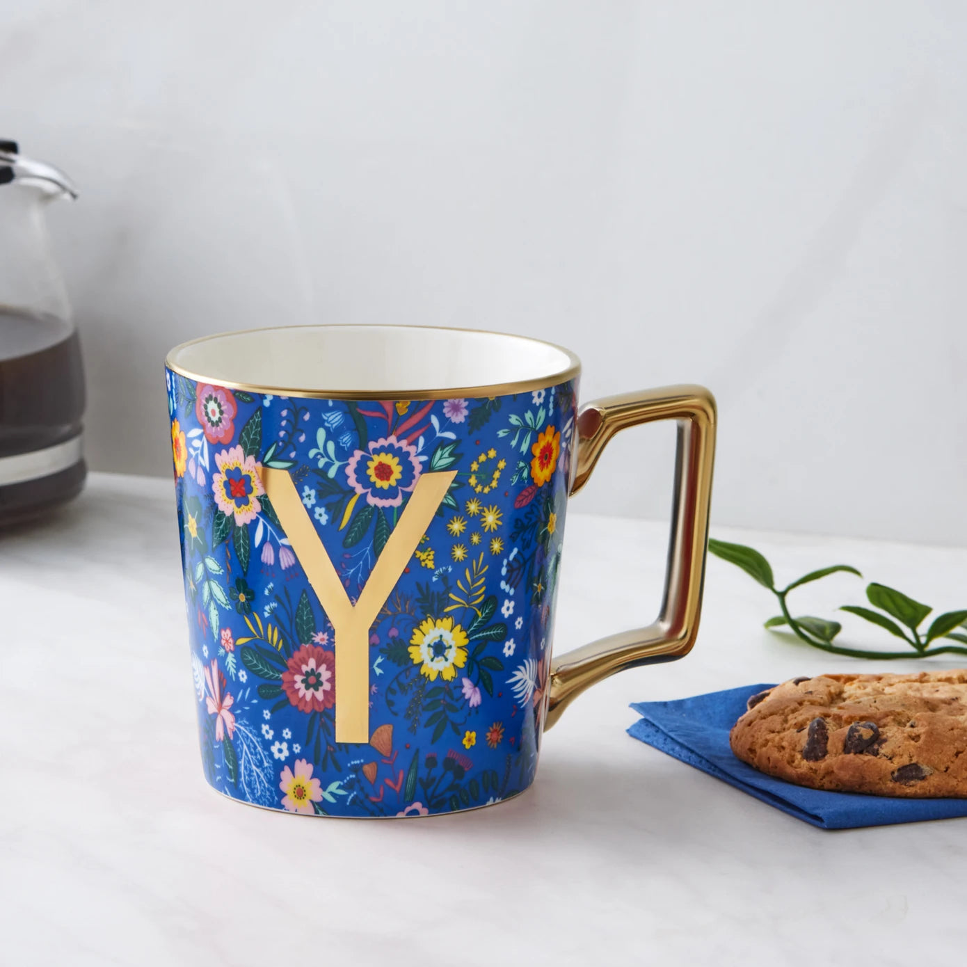 Karaca Y Letter Mug 350 ml