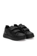 U.S. Polo Assn. - Boy's Black Sneakers - 29 - Black - 50295101013