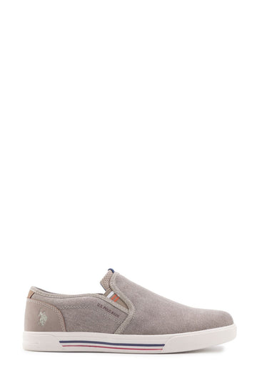 FLYWELL 4FX Sand Men's Slip On - 44 - Beige - 830143189-44