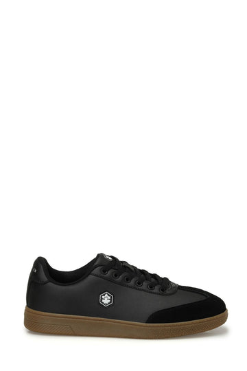 HAND Black Men's Sneaker - 43 - Black - 855452268-43