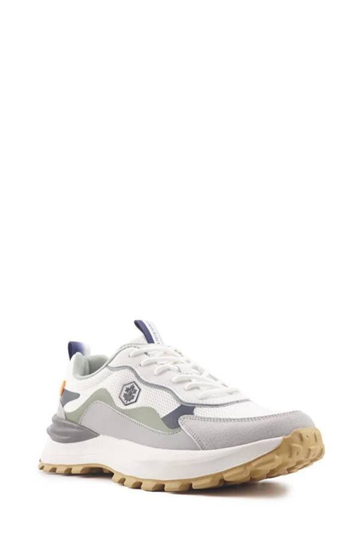 Lumberjack - 101533238 4M BOOZER 4FX CASUAL SNEAKERS