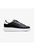 Lescon - Loyal Mens Black Sneaker Shoes 24nae00losnm - 43 - EGY22353120194-01