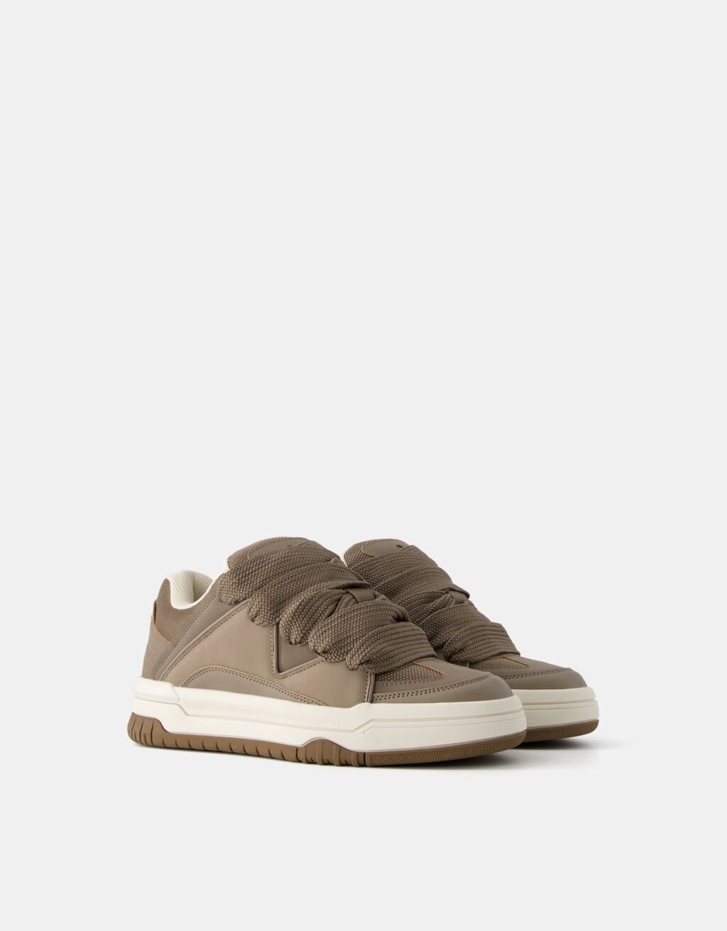 Bershka Skater men's sneakers - 42 - EGY176767908-02