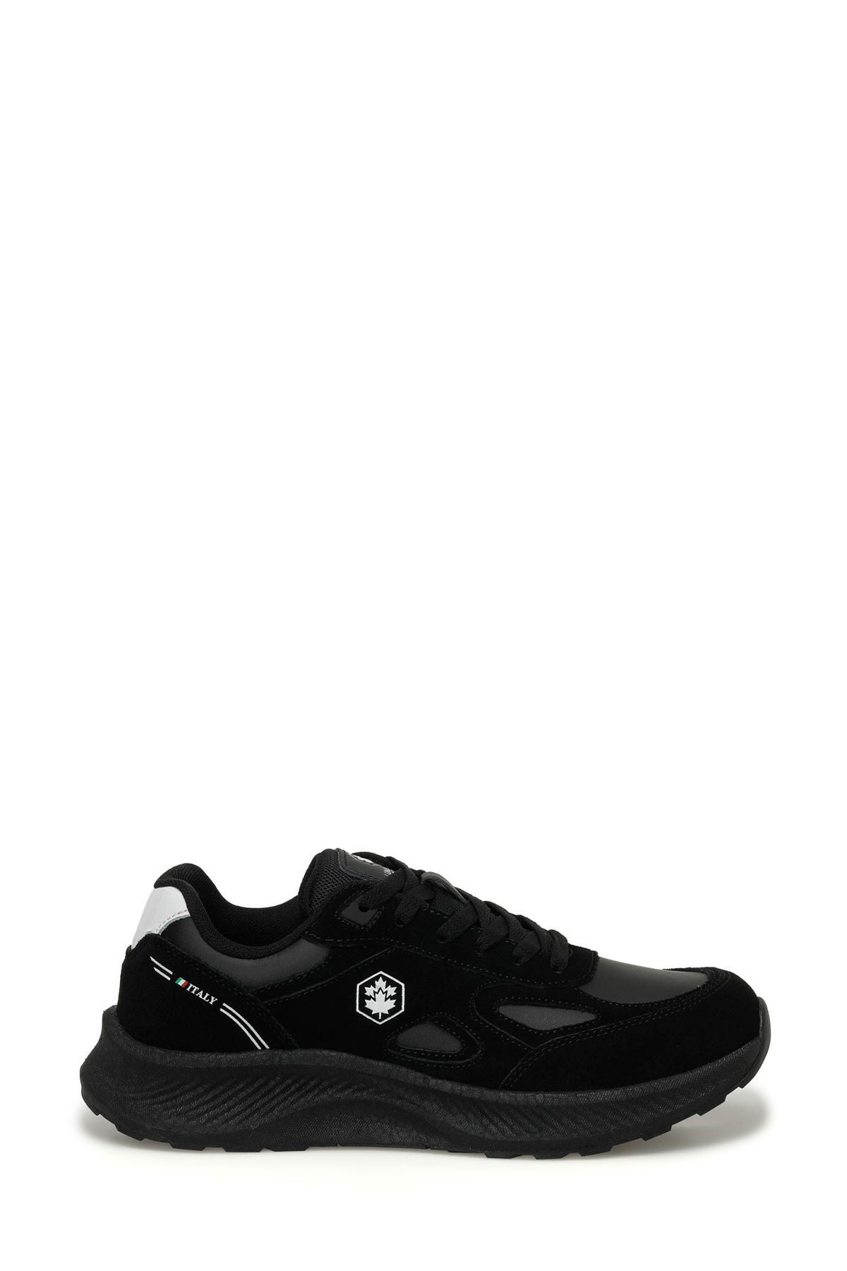 STREET WTR 4PR Black Men's Sneaker - 40 - EGY62846119817