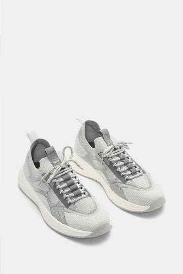 Pull & Bear Knitted fabric sneakers - 45 - EGY233797929-01