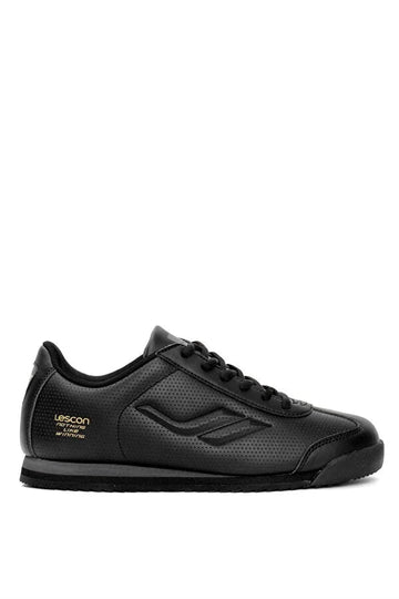 LESCON 24BAE00WIN8M Winner 8 Men's Sneaker Black - 43 - EGY756279916-01