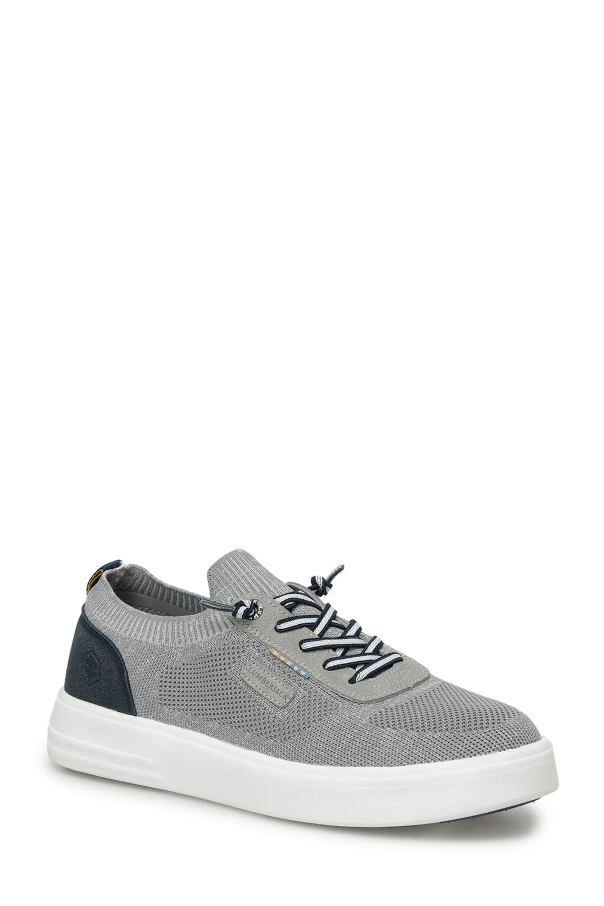 Lumberjack Sneakers - Gray - Short heels (1–4 cm) - 45 - EGY2976710059-01
