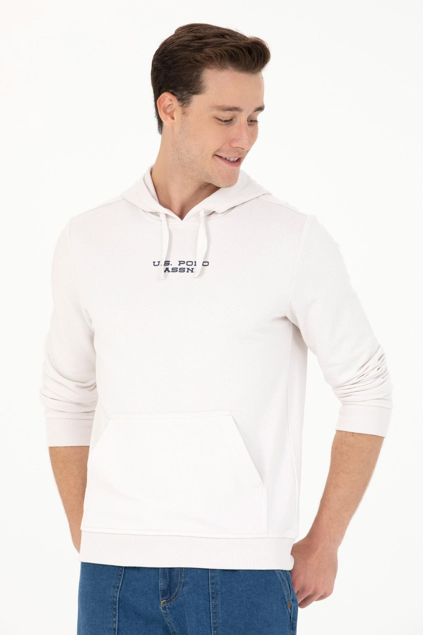 Men's Stone Sweatshirt - Medium - EGY41168119226