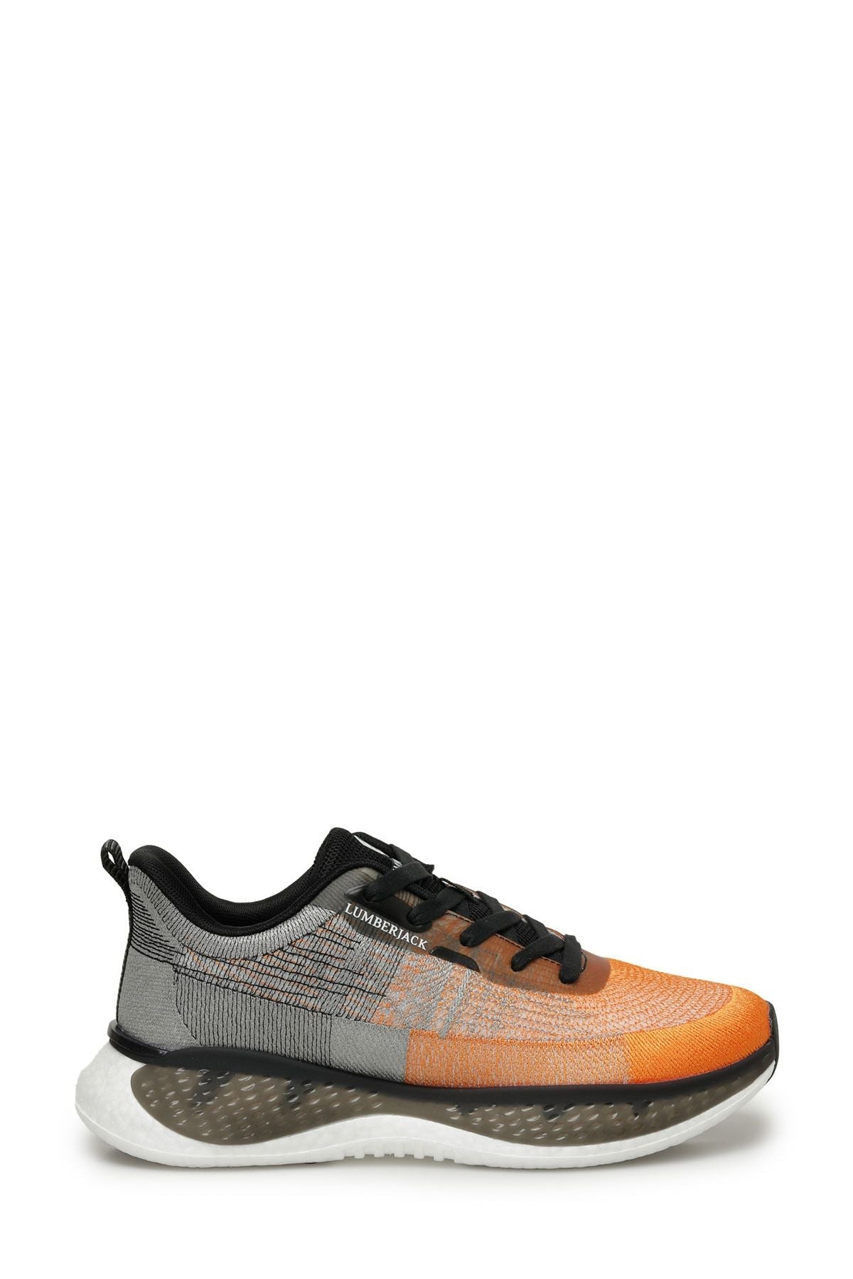 ELWOOD 4FX Orange Men's Sneakers - 43 - EGY67229120389