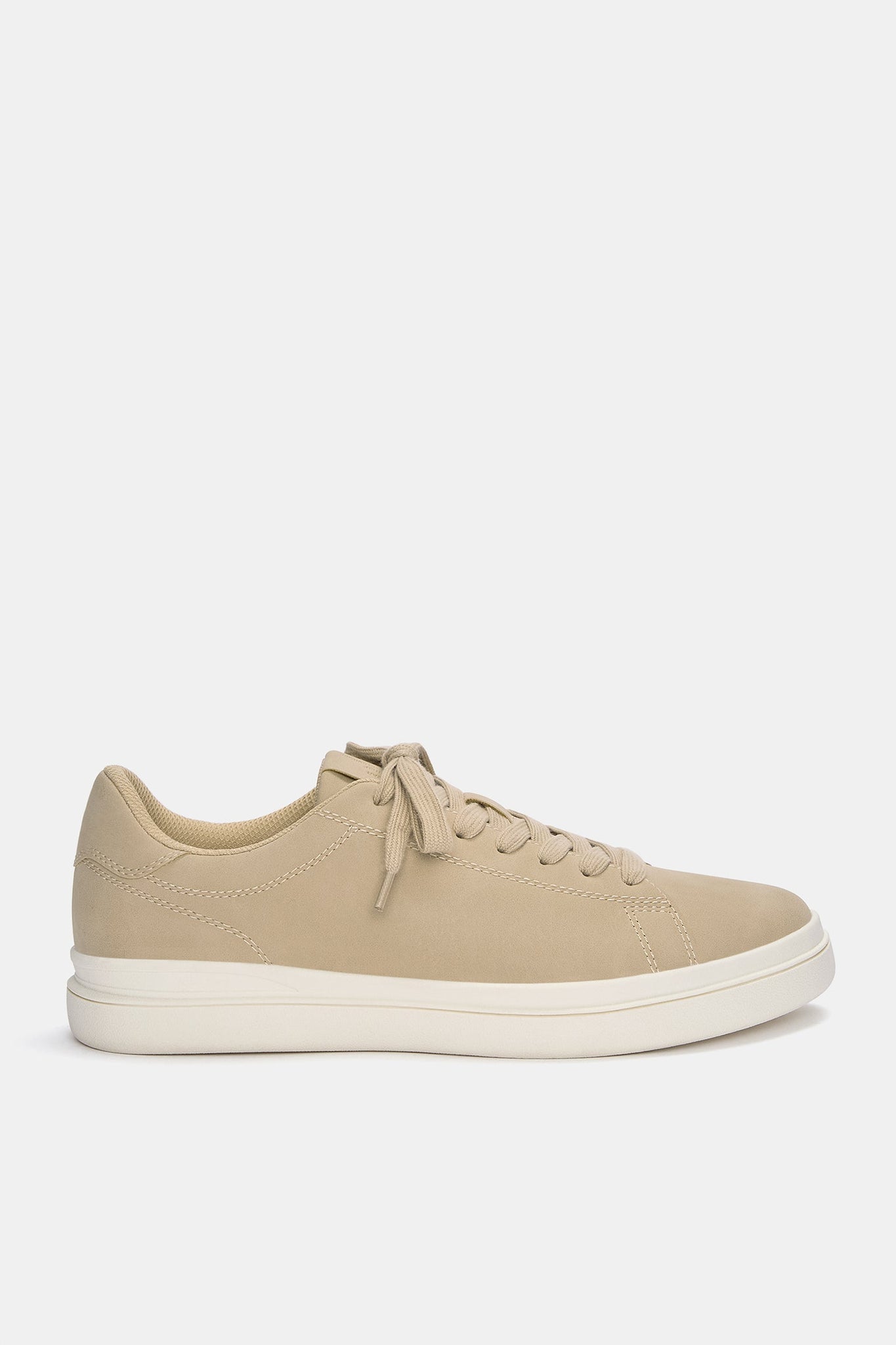 Pull & Bear Basic contrast sneakers - 43 - EGY873749903-01