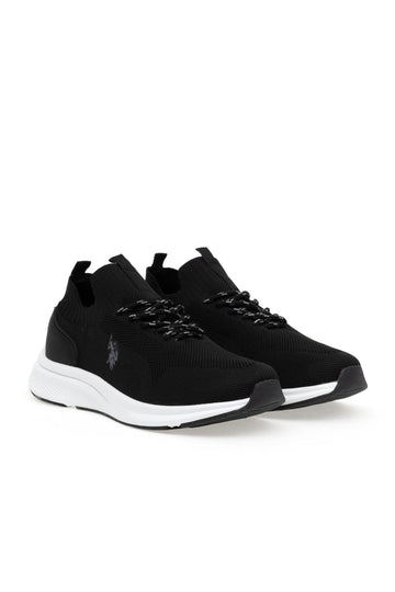 Men's Black Shoes - 45 - EGY9813510268-02