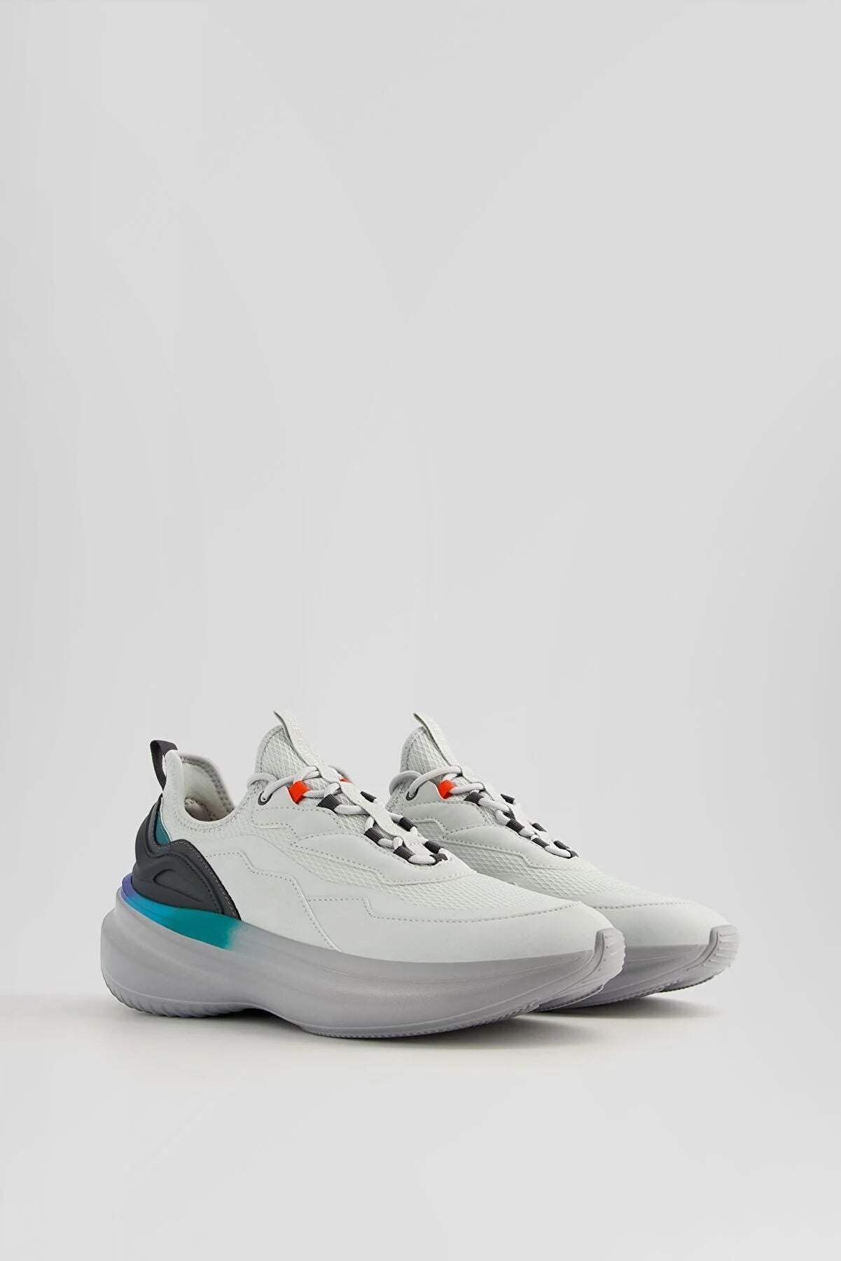 Bershka Technical insert sneakers - 40 - EGY986717998-01