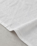 Melinda Bamboo Bath Towel 90x150 cm White