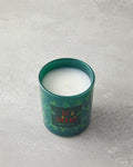 Merry Merry Glass 2 pcs and Candle Christmas Mug 250 ml Red - Green