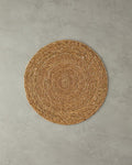 Mia Wicker Set of 6 American Tableware 35 cm Beige