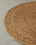 Mia Wicker Set of 6 American Tableware 35 cm Beige