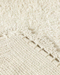 Mia Cotton Bath Mat Set Cream