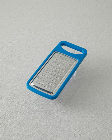 Miny Plastic Bowl Grater Blue