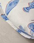 Nautical Depths 2-Pack Pillowcase Blue