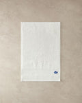 Nemo Cotton Embroidered Hand Towel 30x45 cm Ecru