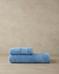 Nemo Cotton Embroidered Hand Towel 30x45 cm Blue