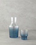 Nighttime Glass Bedside Pitcher 1150 ml Anthracite