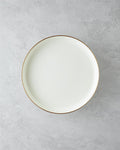 Nost Enamel Cake Stand 28 cm Cream