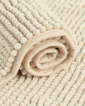 Paige Pasta Bath Mat Beige