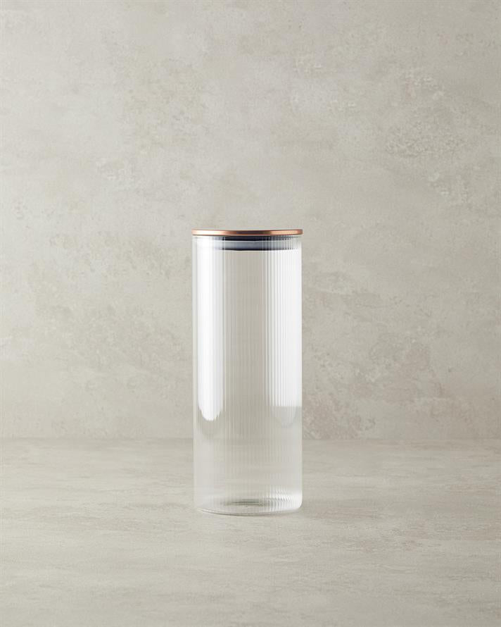 Pavian Borosilkat Jar Clear