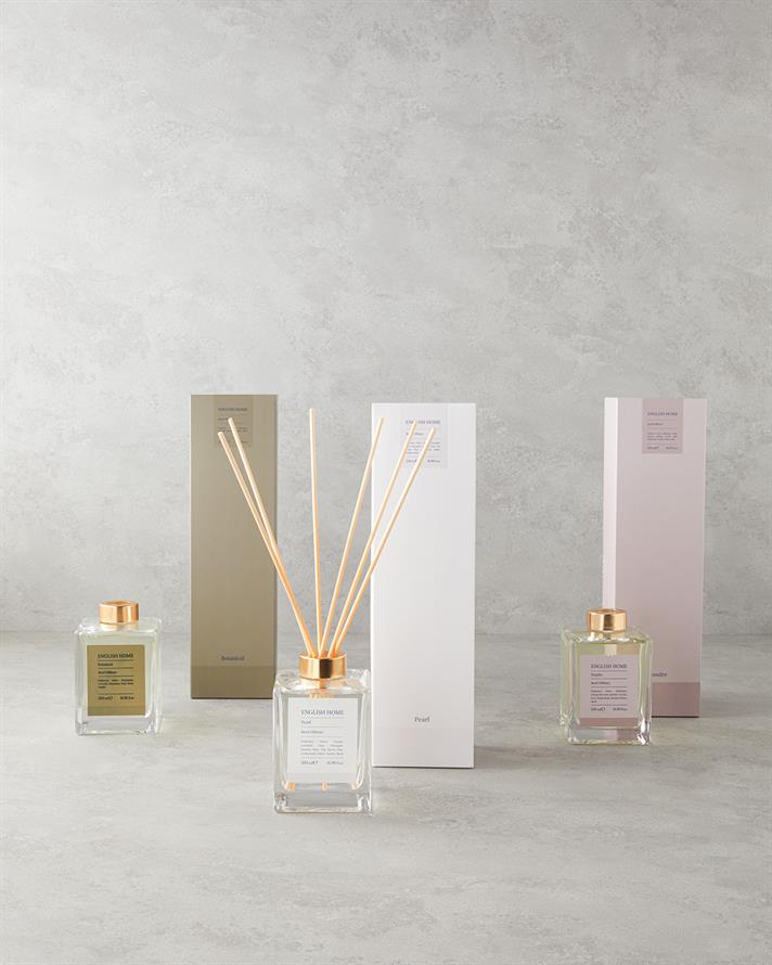 Room Fragrance with Pearl Bar