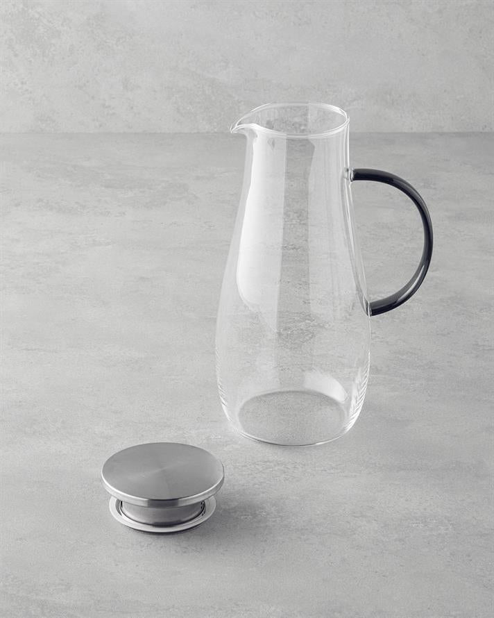 Phantom Glass Pitcher 2000 ml Clear