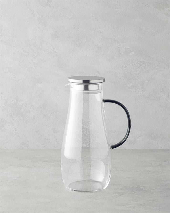 Phantom Glass Pitcher 2000 ml Clear