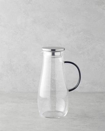 Phantom Glass Pitcher 2000 ml Clear