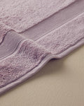 Poffy Soft-Premium Cotton Bath Towel 70x140 cm Lilac