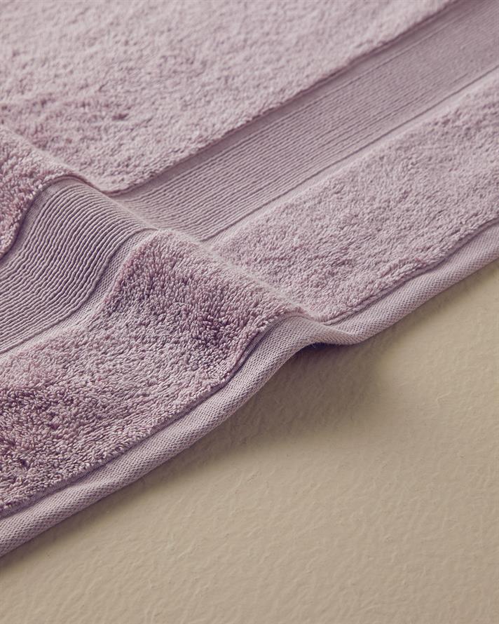 Poffy Soft-Premium Cotton Bath Towel 70x140 cm Lilac