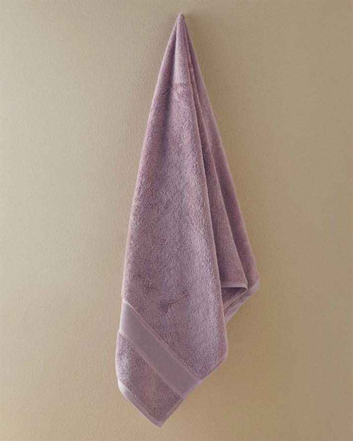Poffy Soft-Premium Cotton Bath Towel 70x140 cm Lilac
