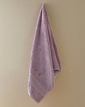 Poffy Soft-Premium Cotton Bath Towel 70x140 cm Lilac