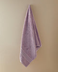 Poffy Soft-Premium Cotton Bath Towel 70x140 cm Lilac