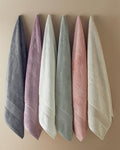 Poffy Soft-Premium Cotton Bath Towel 70x140 cm Lilac