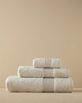 Poffy Soft-Premium Cotton Bath Towel 70x140 cm Beige