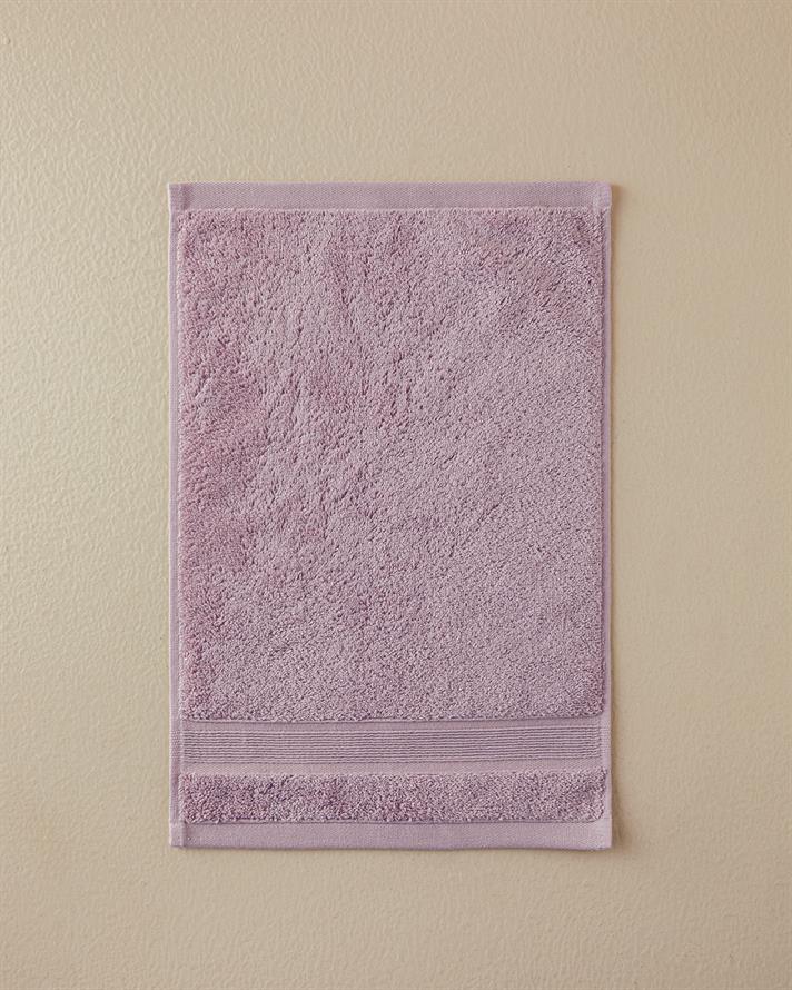 Poffy Soft-Premium Cotton Hand Towel 30x45 cm Lilac