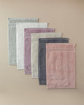 Poffy Soft-Premium Cotton Hand Towel 30x45 cm Pink