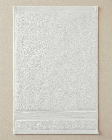 Poffy Soft-Premium Cotton Hand Towel 30x45 cm Ecru