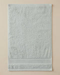 Poffy Soft-Premium Cotton Hand Towel 30x45 cm Water Green