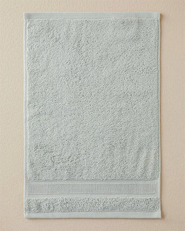 Poffy Soft-Premium Cotton Hand Towel 30x45 cm Water Green