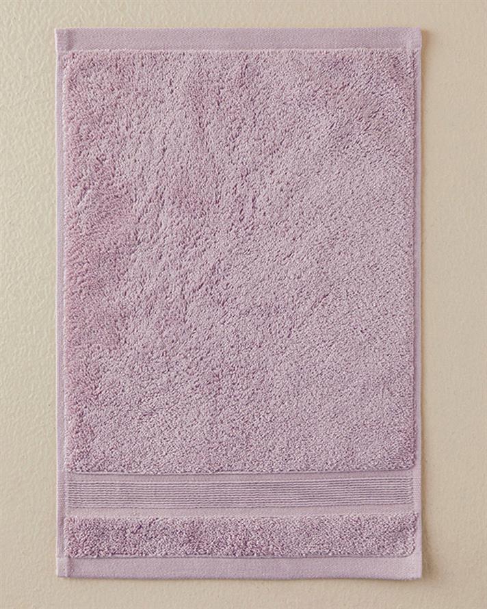 Poffy Soft-Premium Cotton Hand Towel 30x45 cm Lilac